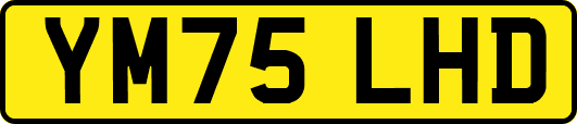 YM75LHD