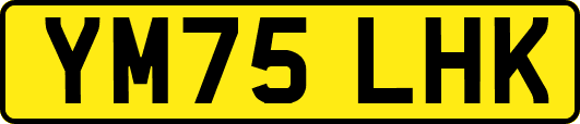 YM75LHK