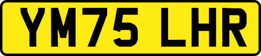 YM75LHR