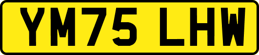 YM75LHW
