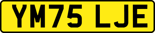 YM75LJE