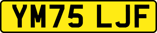 YM75LJF
