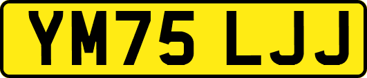 YM75LJJ