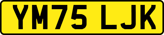 YM75LJK