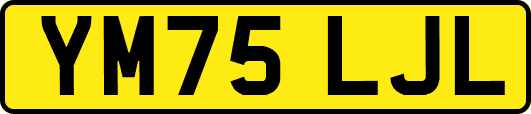 YM75LJL