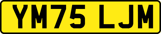 YM75LJM