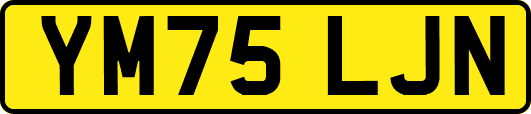 YM75LJN