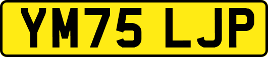 YM75LJP