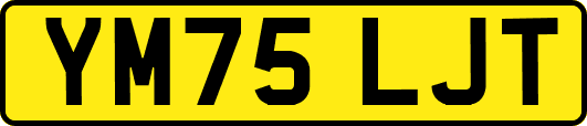 YM75LJT