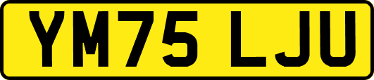 YM75LJU