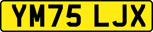 YM75LJX