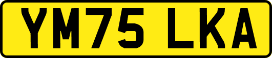 YM75LKA