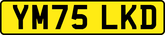 YM75LKD