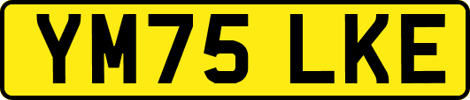 YM75LKE