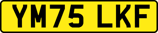 YM75LKF