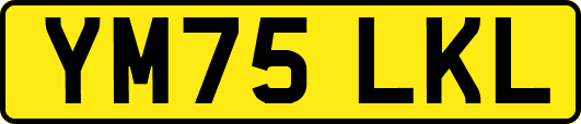 YM75LKL