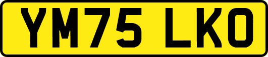YM75LKO