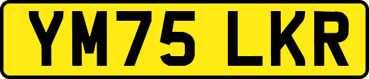 YM75LKR