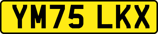 YM75LKX
