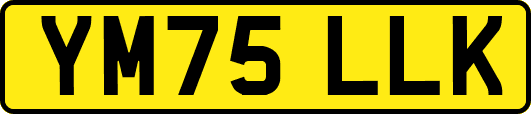 YM75LLK