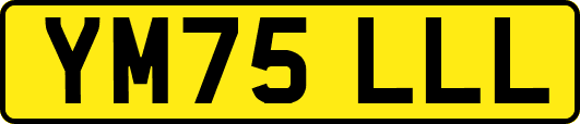 YM75LLL