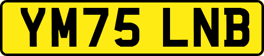 YM75LNB