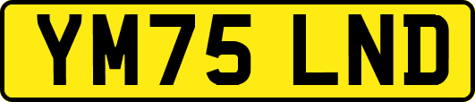 YM75LND