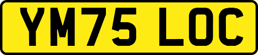 YM75LOC