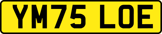 YM75LOE