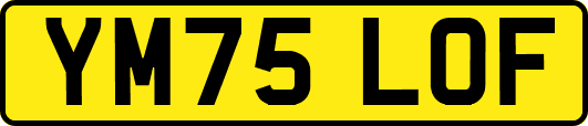 YM75LOF