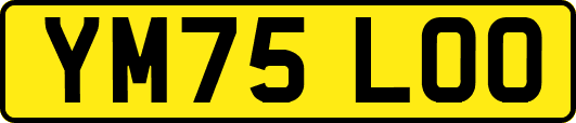 YM75LOO