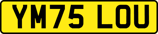 YM75LOU