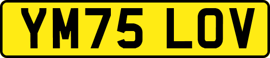 YM75LOV