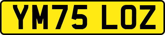 YM75LOZ