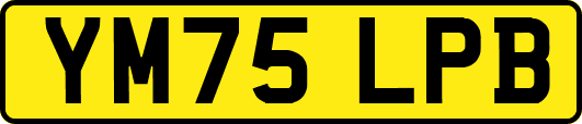 YM75LPB