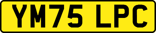 YM75LPC