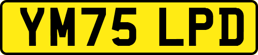 YM75LPD