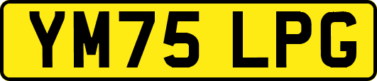 YM75LPG
