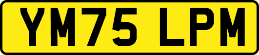YM75LPM