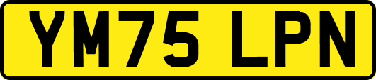 YM75LPN