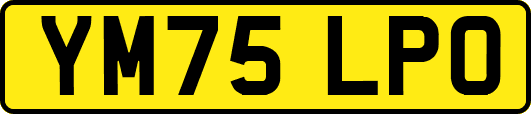 YM75LPO