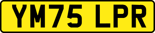 YM75LPR