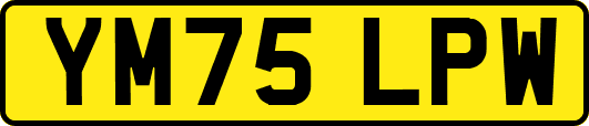 YM75LPW