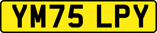 YM75LPY