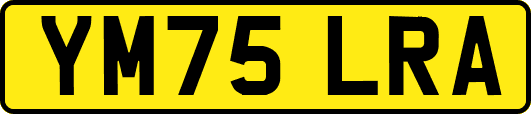 YM75LRA
