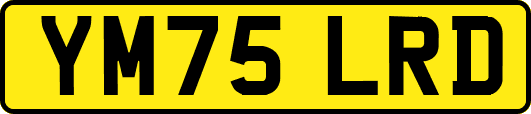 YM75LRD