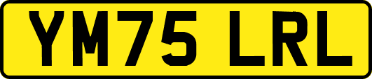 YM75LRL