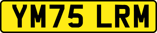 YM75LRM