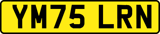 YM75LRN