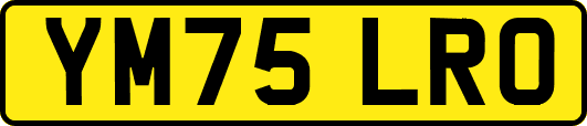 YM75LRO
